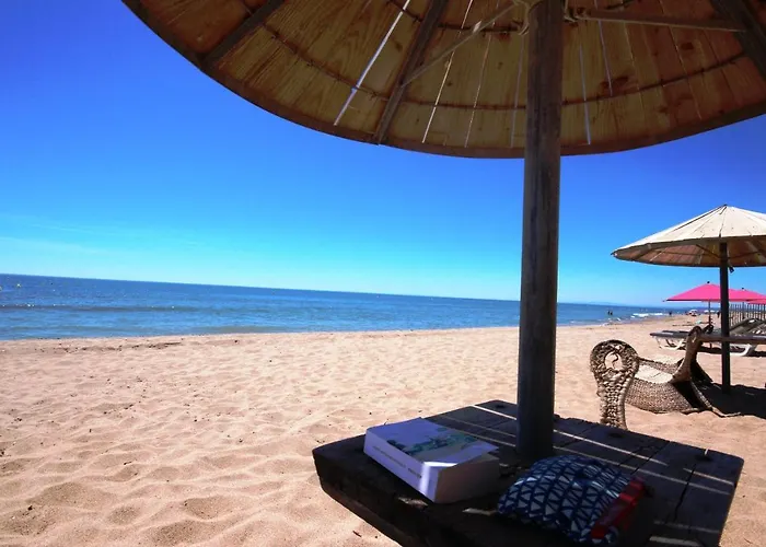 Domaine De A 600m De La Plage, Belle Climatisee 3 Chambres, 5 Couchages Terrasse Wifi, Acces Payant Pour Les Animations Et Piscines Lrpdse3 * Portiragnes