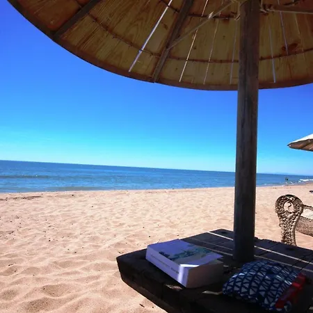 Domaine De A 600m De La Plage, Belle Climatisee 3 Chambres, 5 Couchages Terrasse Wifi, Acces Payant Pour Les Animations Et Piscines Lrpdse3 * Portiragnes