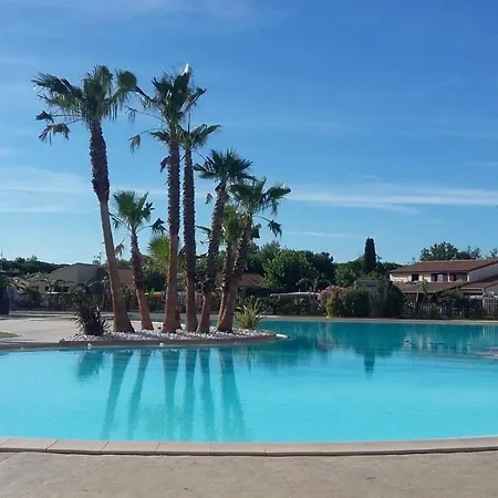 Domaine De A 600m De La Plage, Belle Climatisee 3 Chambres, 5 Couchages Terrasse Wifi, Acces Payant Pour Les Animations Et Piscines Lrpdse3 *