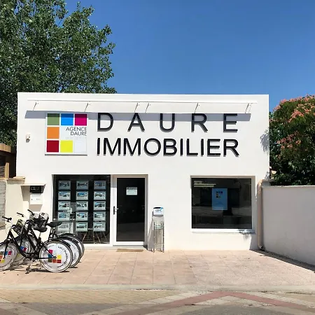 Domaine De A 600m De La Plage, Belle Climatisee 3 Chambres, 5 Couchages Terrasse Wifi, Acces Payant Pour Les Animations Et Piscines Lrpdse3 Villa