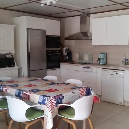 Domaine De A 600m De La Plage, Belle Climatisee 3 Chambres, 5 Couchages Terrasse Wifi, Acces Payant Pour Les Animations Et Piscines Lrpdse3