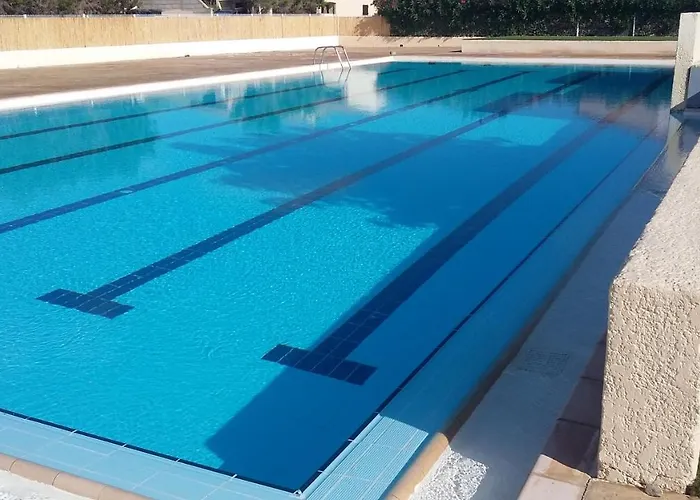 Domaine De A 600m De La Plage, Belle Climatisee 3 Chambres, 5 Couchages Terrasse Wifi, Acces Payant Pour Les Animations Et Piscines Lrpdse3 Portiragnes